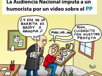 No ofender a nuestro profeta
